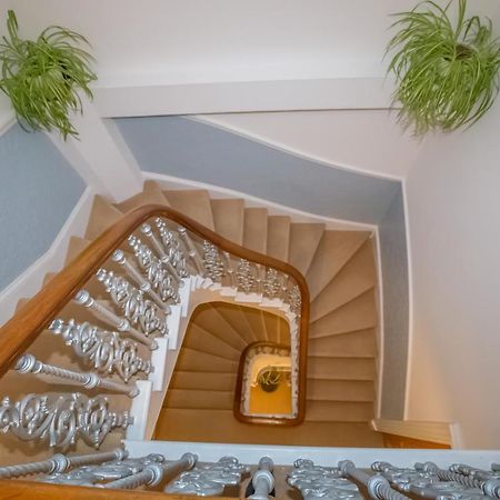 Granite City Guest House Aberdeen Extérieur photo