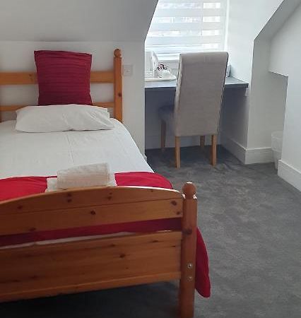 Granite City Guest House Aberdeen Extérieur photo