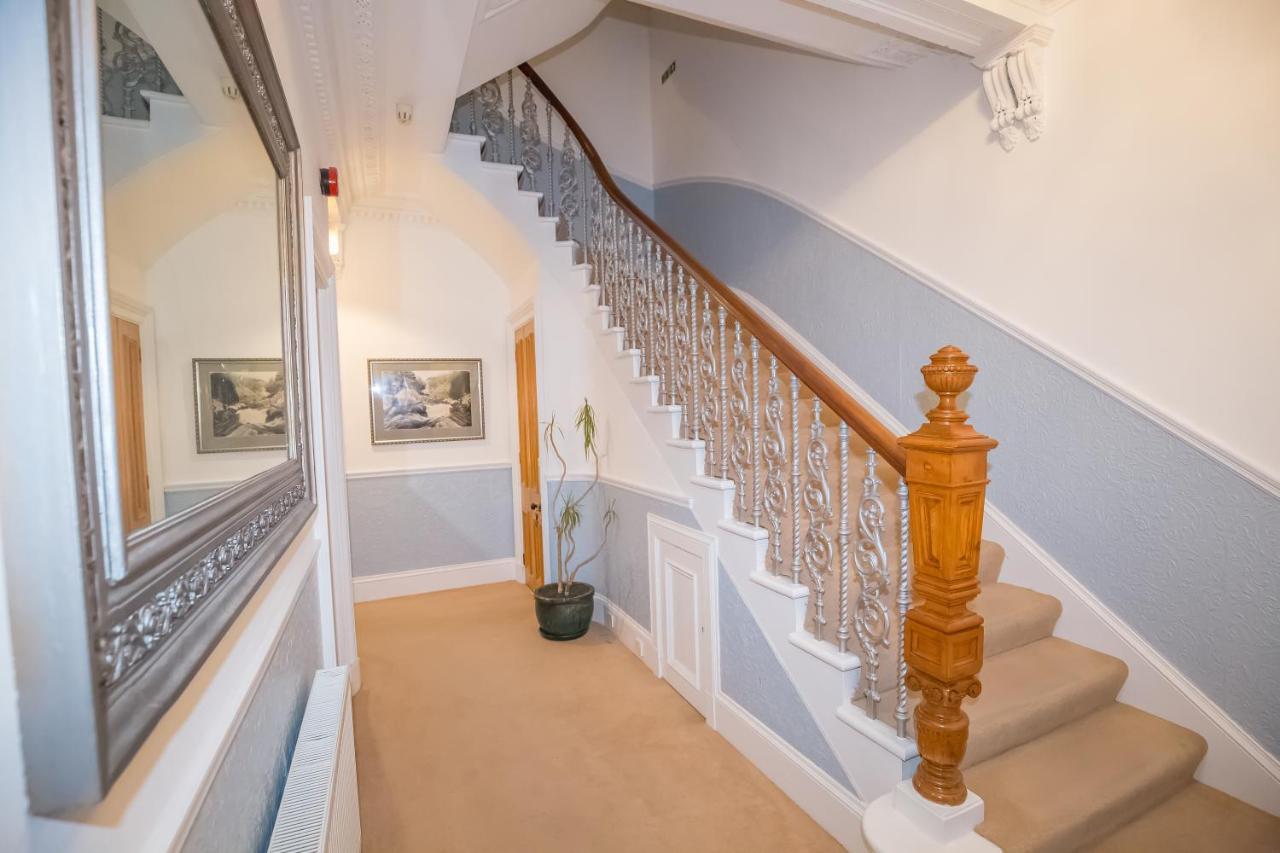 Granite City Guest House Aberdeen Extérieur photo
