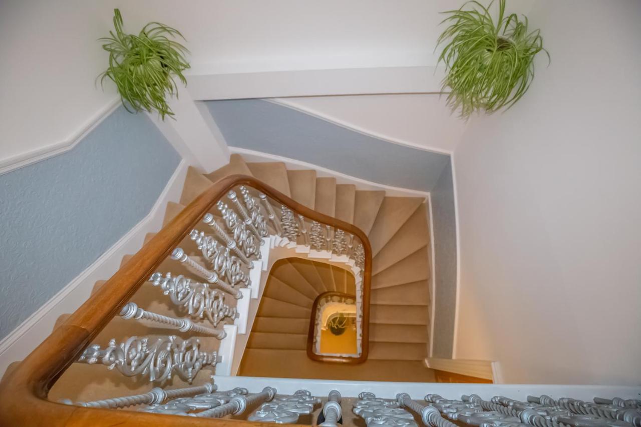 Granite City Guest House Aberdeen Extérieur photo