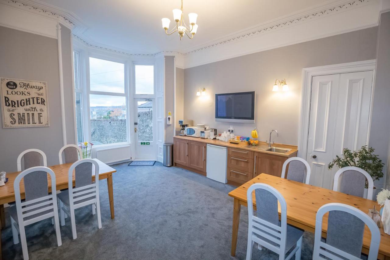 Granite City Guest House Aberdeen Extérieur photo