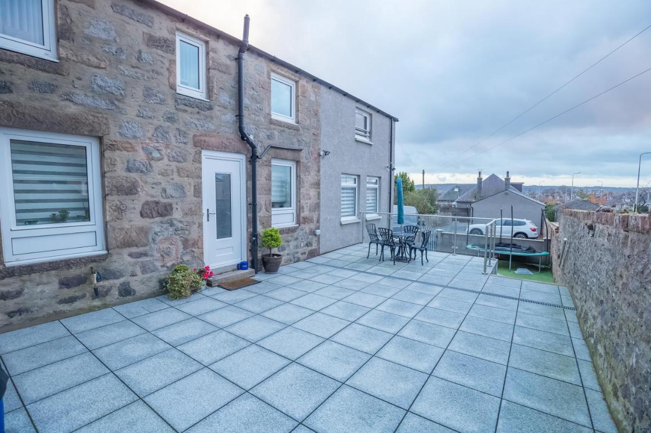 Granite City Guest House Aberdeen Extérieur photo