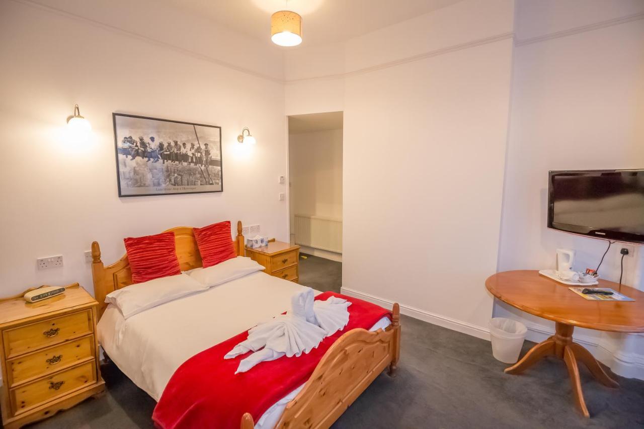 Granite City Guest House Aberdeen Extérieur photo
