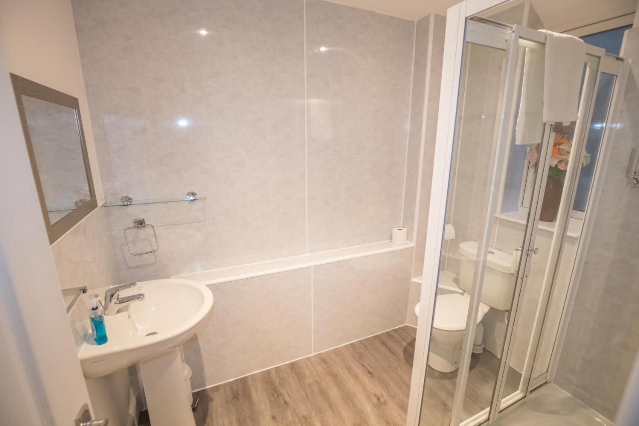 Granite City Guest House Aberdeen Extérieur photo