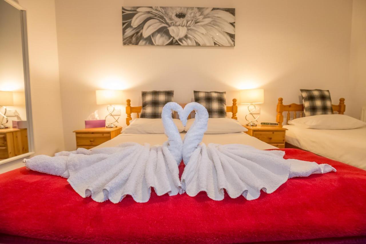 Granite City Guest House Aberdeen Extérieur photo