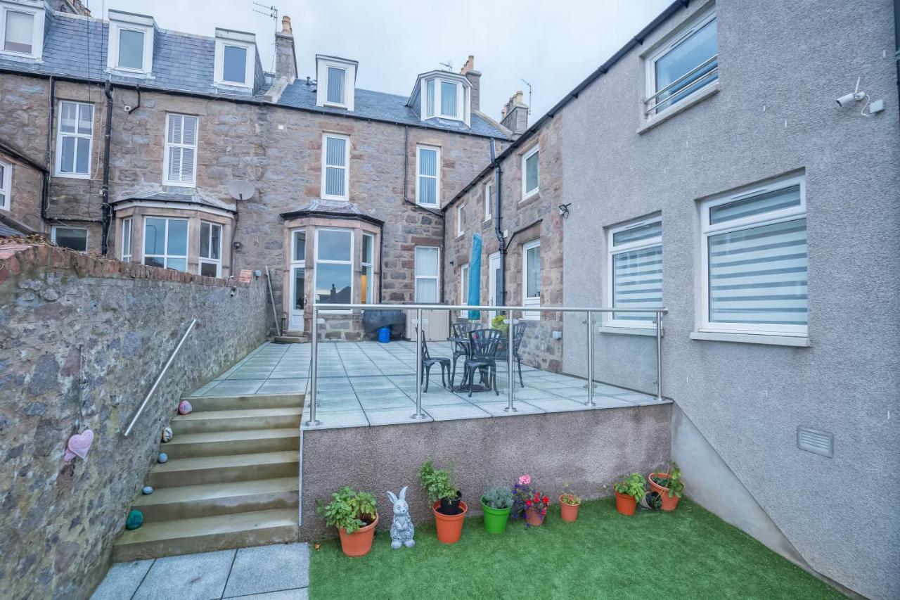 Granite City Guest House Aberdeen Extérieur photo