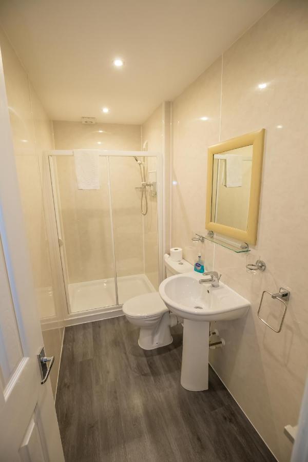 Granite City Guest House Aberdeen Extérieur photo