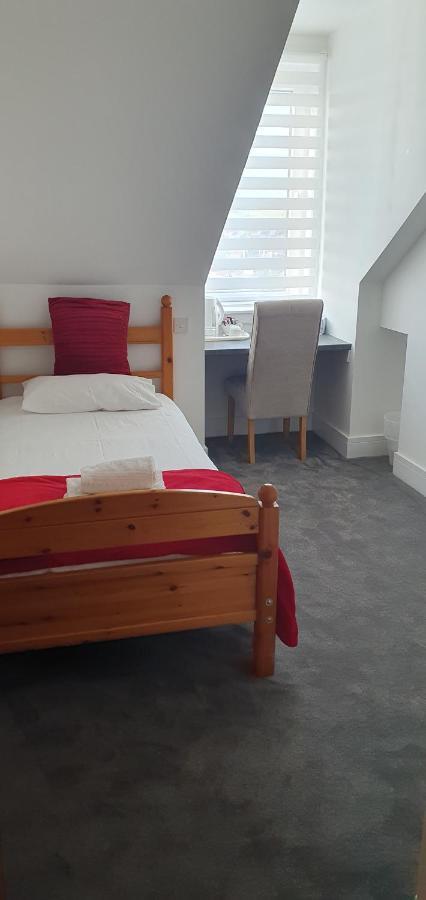 Granite City Guest House Aberdeen Extérieur photo
