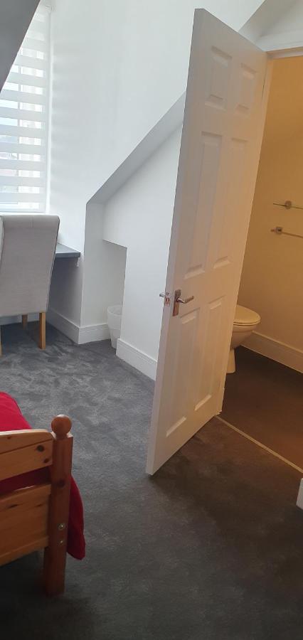 Granite City Guest House Aberdeen Extérieur photo