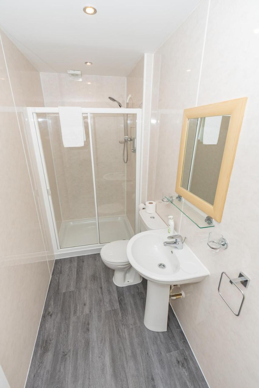 Granite City Guest House Aberdeen Extérieur photo