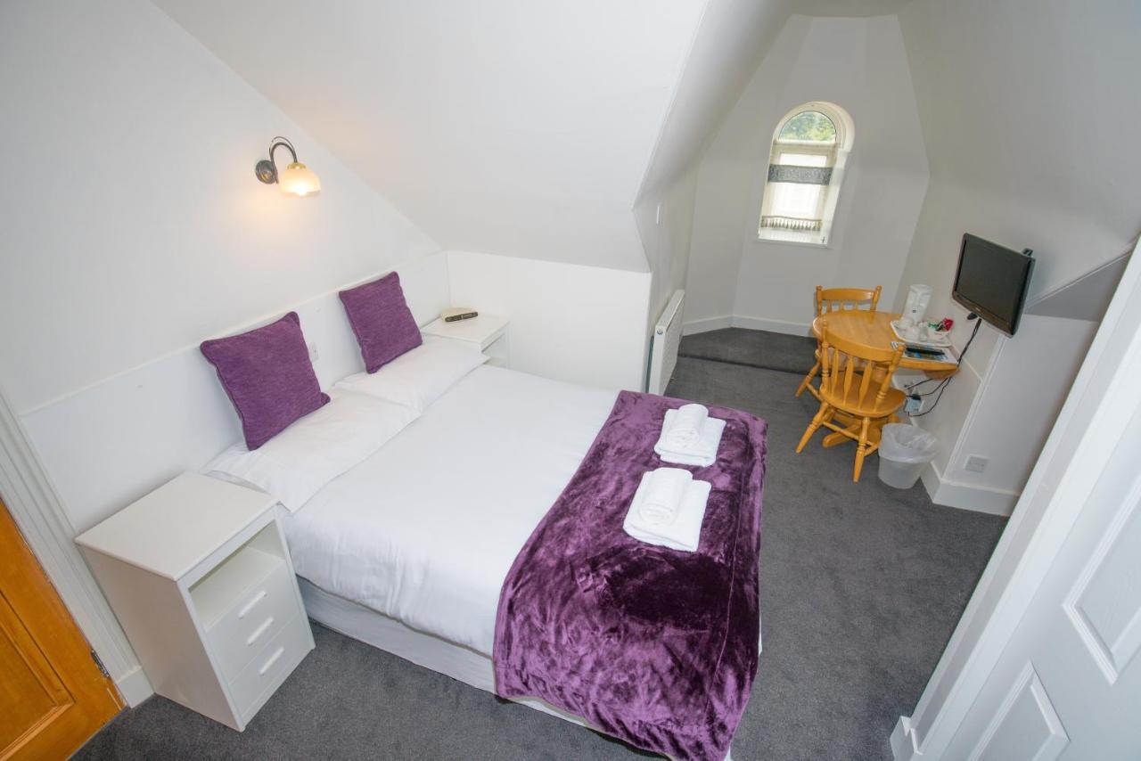 Granite City Guest House Aberdeen Extérieur photo