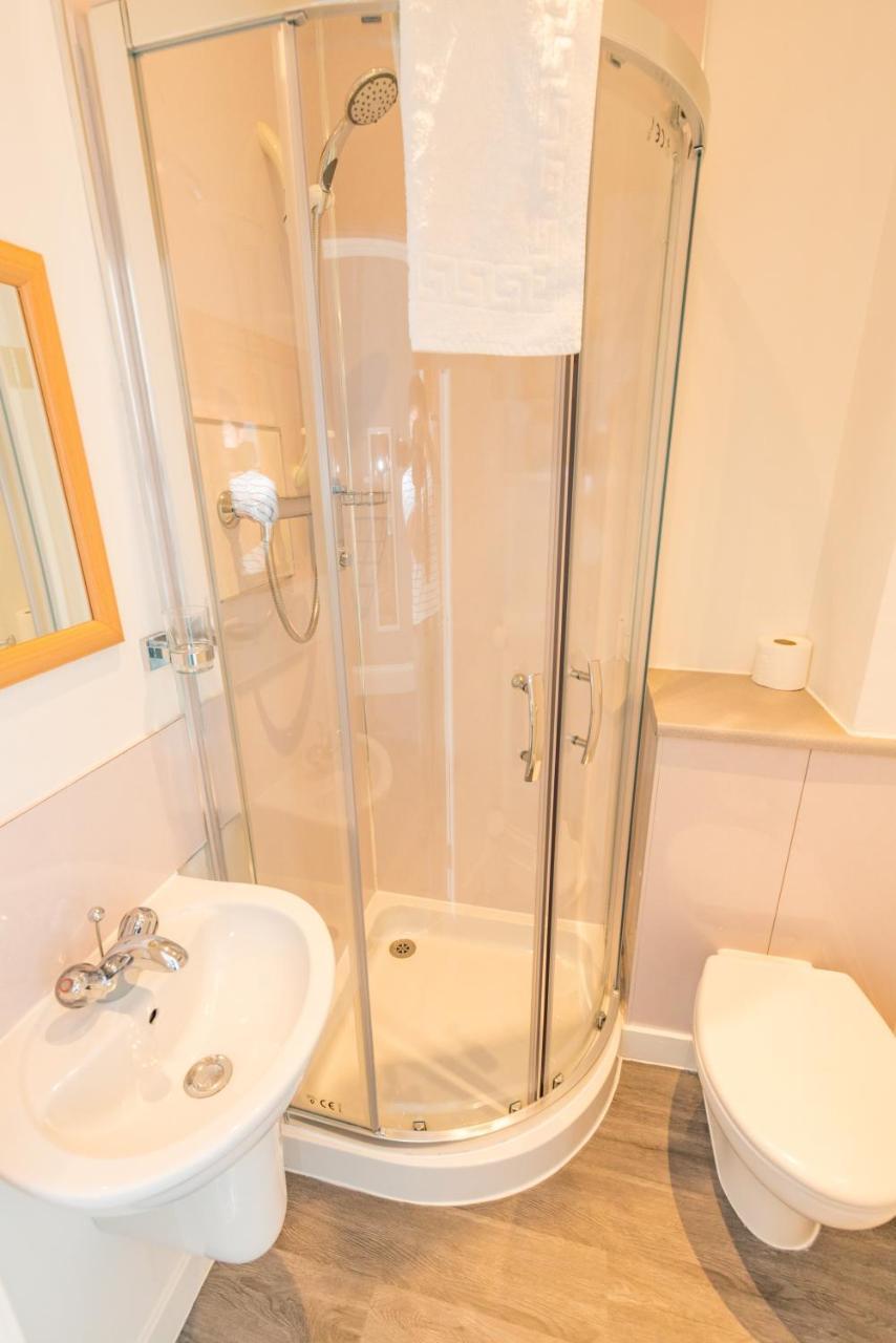 Granite City Guest House Aberdeen Extérieur photo